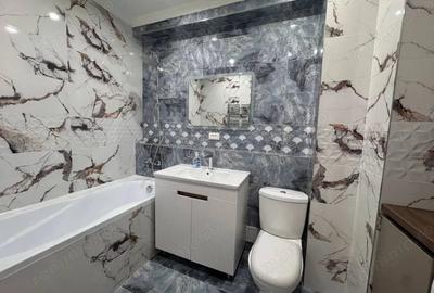 Apartament cu 2 camere semidecomandat în Florilor