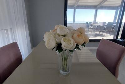 Penthouse cu 3 camere decomandat, mobilat în Nord-Est - 1