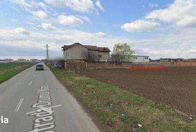 Teren de 648 mp, în Clinceni - 3