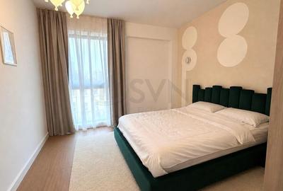 Apartament cu 4 camere decomandat, mobilat în Timpuri Noi - 8
