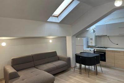 Apartament cu 2 camere semidecomandat în Tătărași - 1
