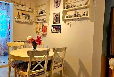 Apartament cu 3 camere decomandat, mobilat în Lujerului - 7