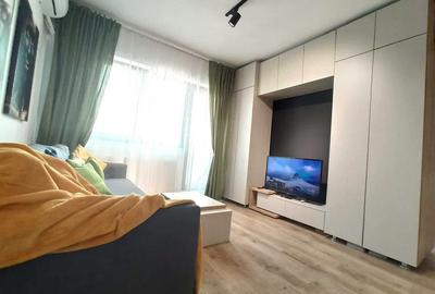 Apartament cu 2 camere decomandat, mobilat în Grozăvești