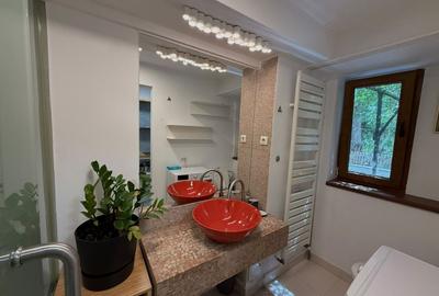Apartament cu 2 camere semidecomandat, mobilat în Băneasa - 3