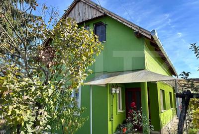 Casă individuală cu 5 camere cu Garaj în Luduș