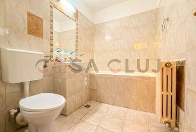Apartament cu 3 camere decomandat, mobilat în Grigorescu - 5