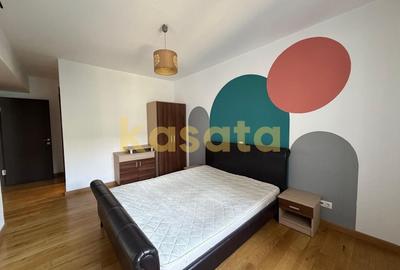 Apartament cu 2 camere decomandat, mobilat în Barbu Văcărescu - 3