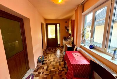 Casă individuală cu 3 camere cu Canalizare în Dâmbul Rotund - 13