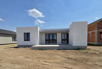 Casă cu 3 camere în Cihei