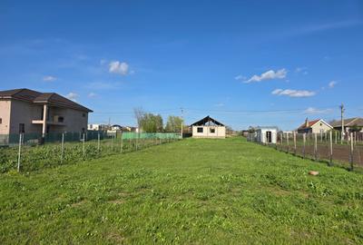 Teren Construcții intravilan de 300 mp, în Tuzla - 1