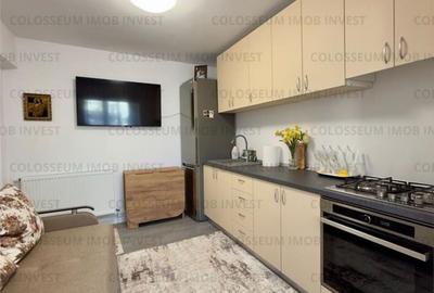 Apartament cu 2 camere în Florilor