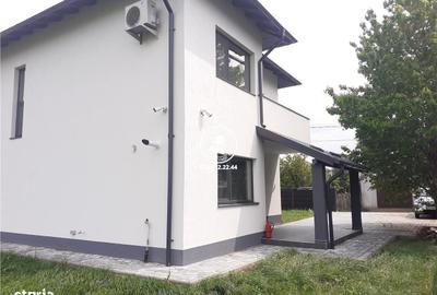 Casă cu 4 camere în Breazu - 12