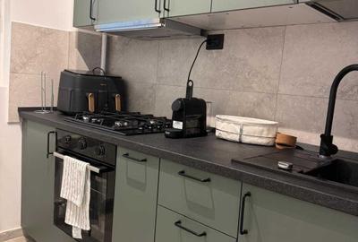 Apartament cu 2 camere nedecomandat în Națiunile Unite - 2