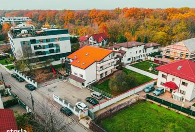Casă cu Teren 1775 Mp în Central