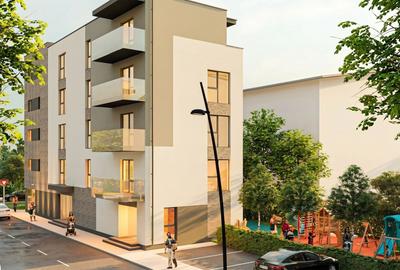 Apartament cu 2 camere semidecomandat în Florești - 9