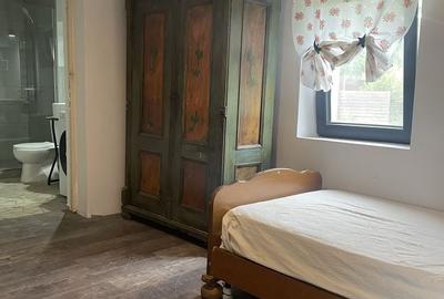 Casă cu 3 camere în Buhoci