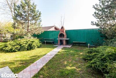 Casă cu 4 camere cu Teren 1058 Mp în Snagov - 8