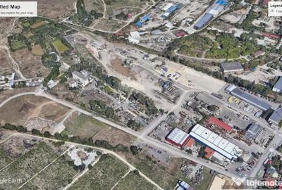 Teren de 2000 mp, în Zona Industrială - 3