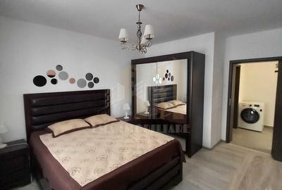Apartament cu 2 camere semidecomandat în Noua