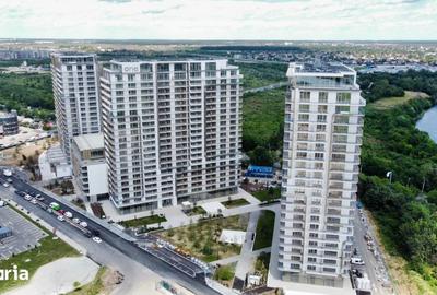 Apartament cu 3 camere în Tei