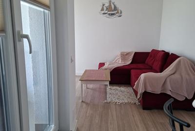 Apartament cu 2 camere semidecomandat, mobilat în Pipera