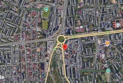 Spațiu comercial, de 520 mp, în Central