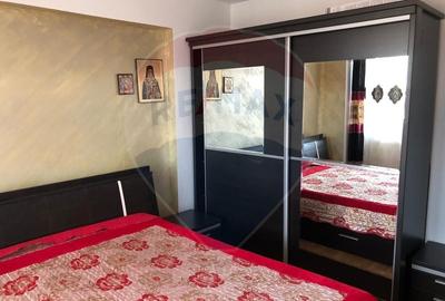 Apartament cu 3 camere decomandat, mobilat în Nufărul - 6