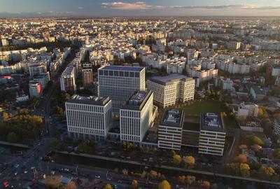 Birou, de 25,000 mp, în Timpuri Noi - 3