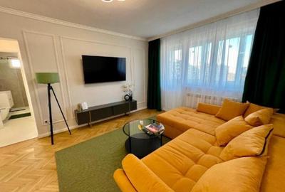 Apartament cu 2 camere semidecomandat, mobilat în Brâncoveanu - 2
