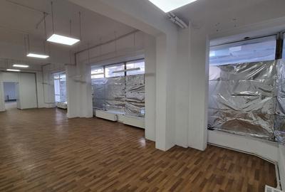 Spațiu comercial, de 450 mp, în Mărăști - 2