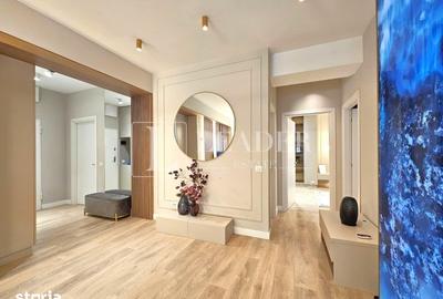 Apartament cu 3 camere în Herăstrău