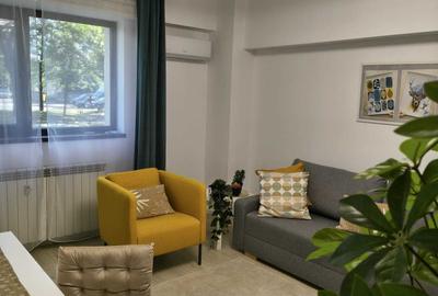 Apartament cu 2 camere semidecomandat în Cotroceni