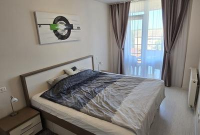 Apartament cu 2 camere nedecomandat în Romanilor