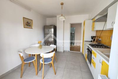 Apartament cu 2 camere decomandat, mobilat în Gheorgheni