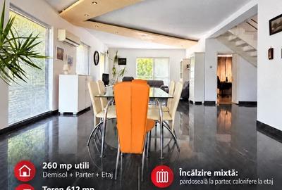 Casă cu Teren 612 Mp în Central