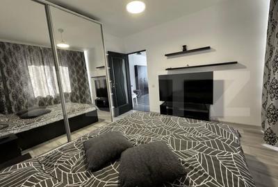 Apartament cu 2 camere semidecomandat, mobilat în Dâmbul Rotund - 2