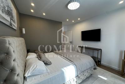 Duplex cu 4 camere cu Canalizare în Florești - 10
