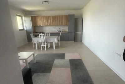 Apartament cu 2 camere semidecomandat în Central - 1