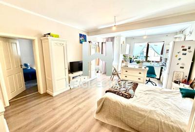 Apartament cu 2 camere semidecomandat în Giroc