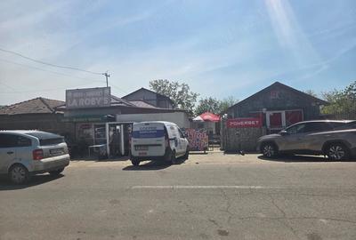 Spațiu comercial, de 1,024 mp, în Nenciulești - 9