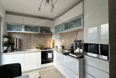 Apartament cu 3 camere semidecomandat, mobilat în Europa - 7