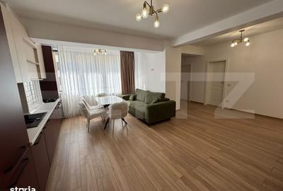 Apartament cu 3 camere în Central