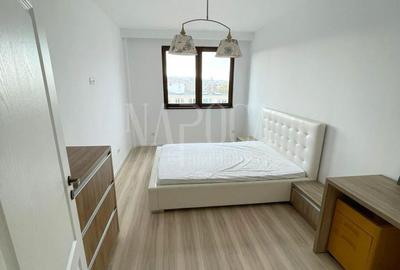 Apartament cu 3 camere semidecomandat, mobilat în Gheorgheni - 6