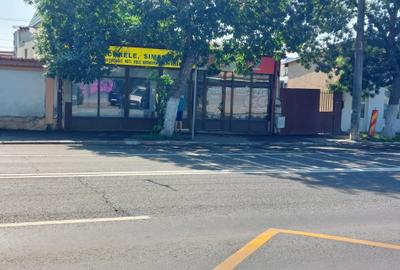 Spațiu comercial, de 103 mp, în Antiaeriană - 2