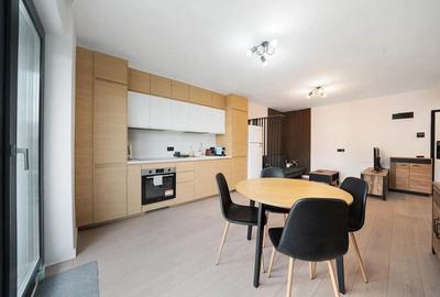 Apartament cu 2 camere semidecomandat în Moșilor