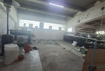 Spațiu comercial, de 570 mp, în Vest - 1