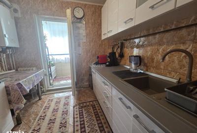 Apartament cu 3 camere decomandat în Alexandru cel Bun - 4