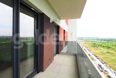 Apartament cu 2 camere semidecomandat, mobilat în Pipera - 2