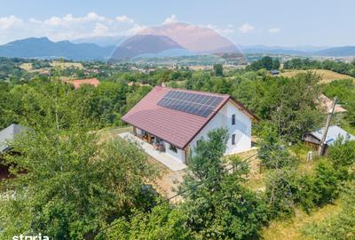 Casă cu 5 camere cu Teren 2481 Mp în Bran - 10