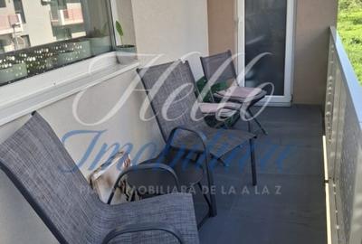 Apartament cu 2 camere semidecomandat în Florești - 8